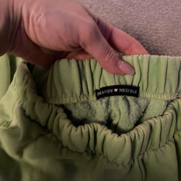 Brandy Melville Sweatpants - Picture 2 of 4